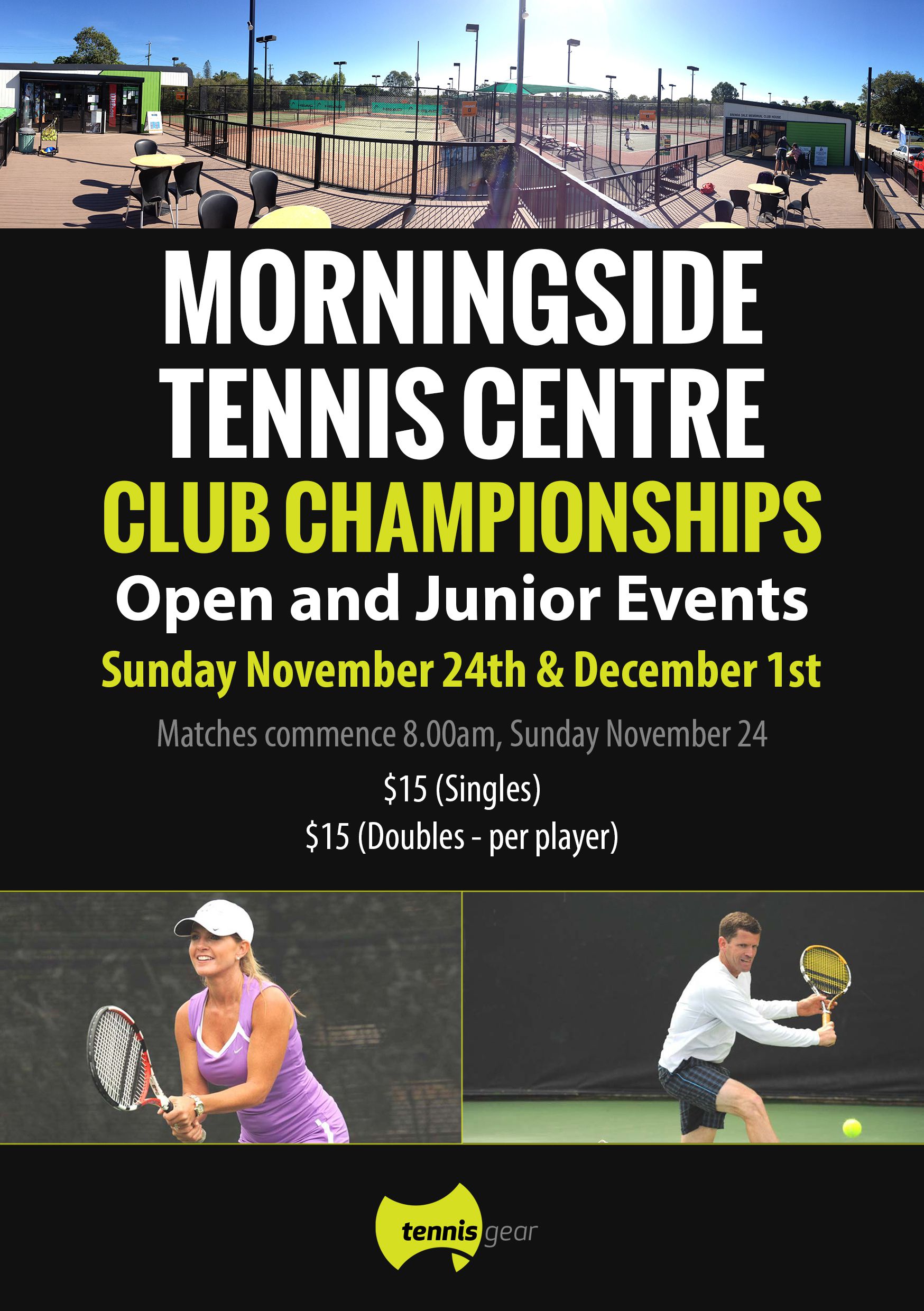 2013 Morningside Club Championships