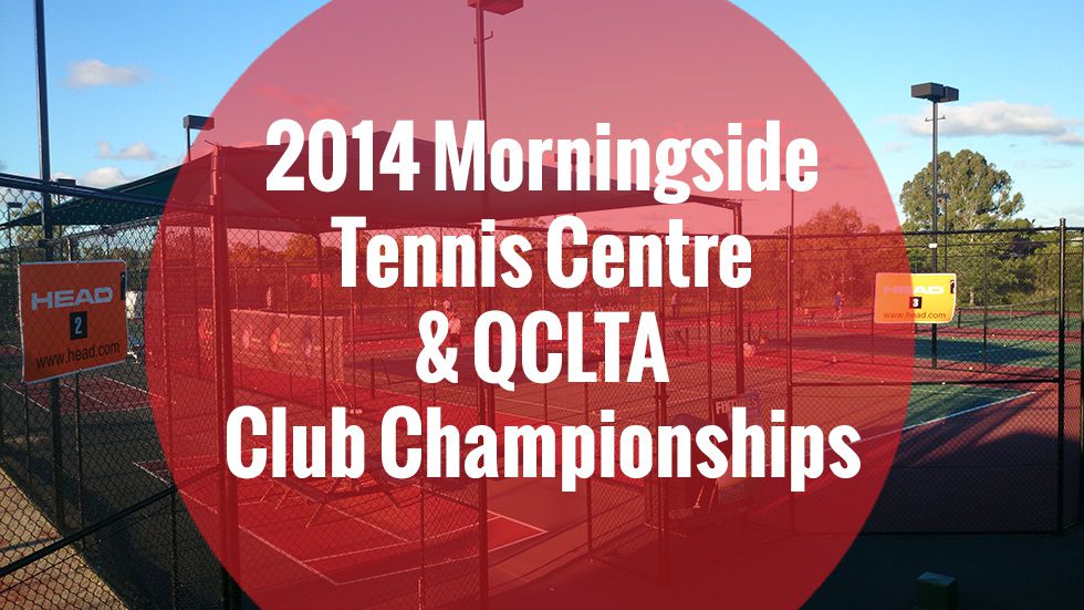 MTC & QCLTA Club Championships