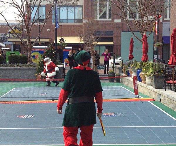 Christmas Opening Hours