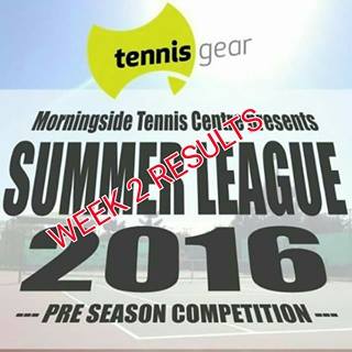 2016 Summer Comp Week 1 & 2 Results!