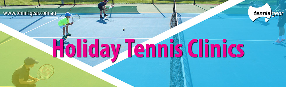 Spring Tennis Clinic