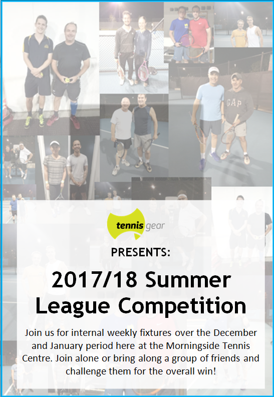 Summer League at Morningside December 2017 & January 18
