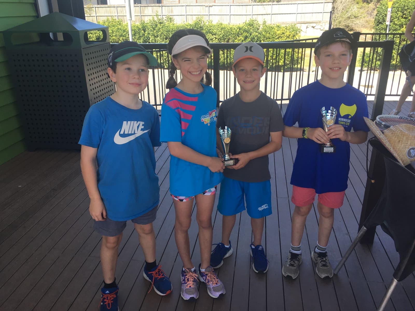 Morningside Red Ball Tournament