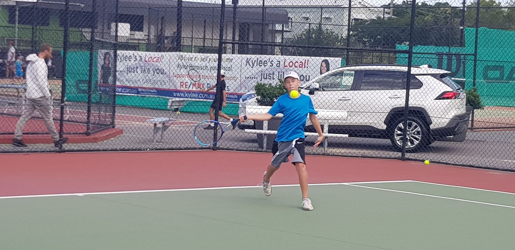 2019 QCLTA Club Champs Action Shots